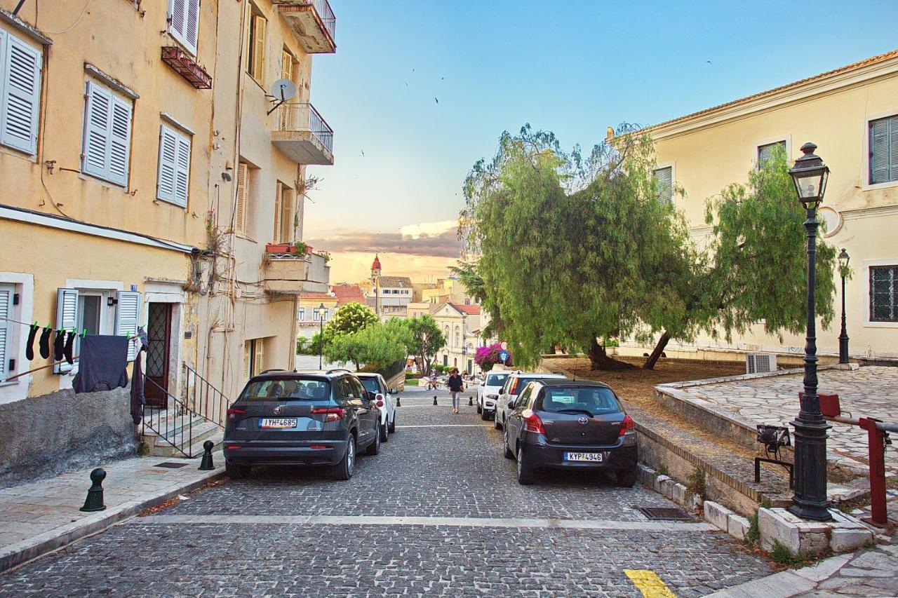 Nona'S Studio Corfu  외부 사진